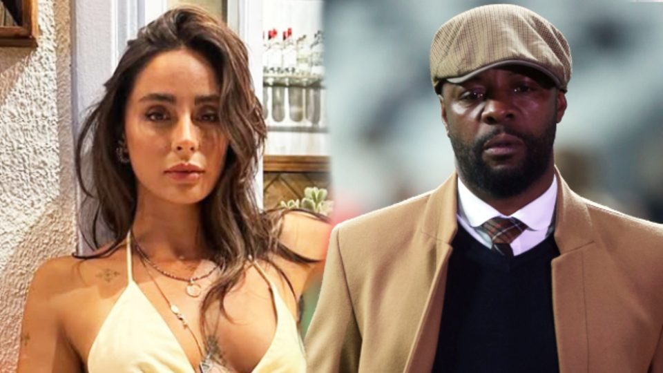 Yasemin Yürük ile Pascal Nouma nın aşk yaşadığı iddia edildi